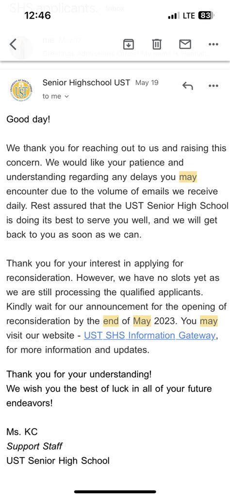 ust recon 2024|USTET Reconsideration MEGATHREAD : r/Tomasino .